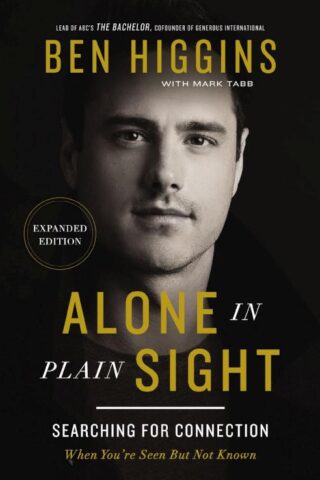 9781400256426 Alone In Plain Sight Expanded Edition (Expanded)