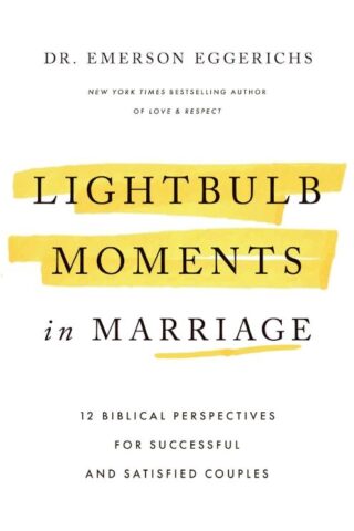 9781400352166 Lightbulb Moments In Marriage