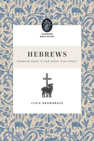 9781433590320 Hebrews : Drawing Near To Our Great High Priest