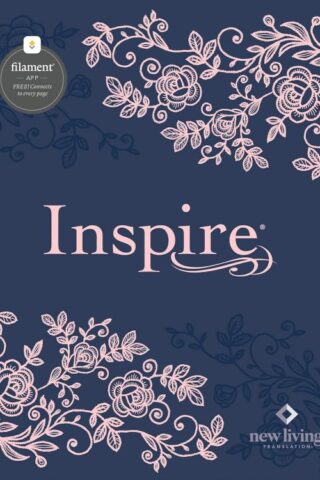 9781496487834 Inspire Bible Filament Enabled Edition
