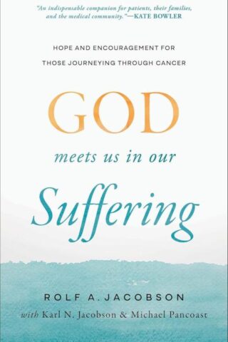 9781587436932 God Meets Us In Our Suffering