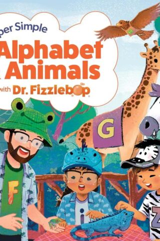 9781646071692 Super Simple Alphabet And Animals With Dr Fizzlebop
