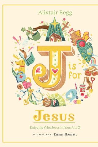 9781802543629 J Is For Jesus