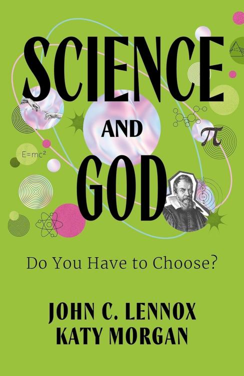 9781802543728 Science And God