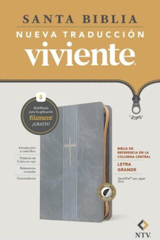 9798400506864 Reference Bible Large Print Filament Enabled