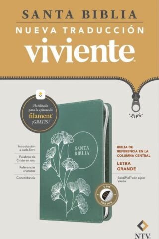 9798400506888 Reference Bible Large Print Filament Enabled