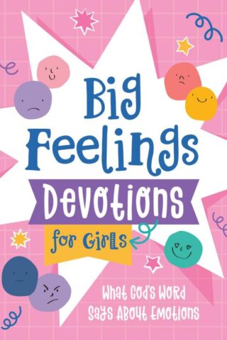 9798891512542 Big Feelings Devotions For Girls