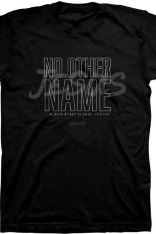 612978654545 Kerusso No Other Name (XL T-Shirt)