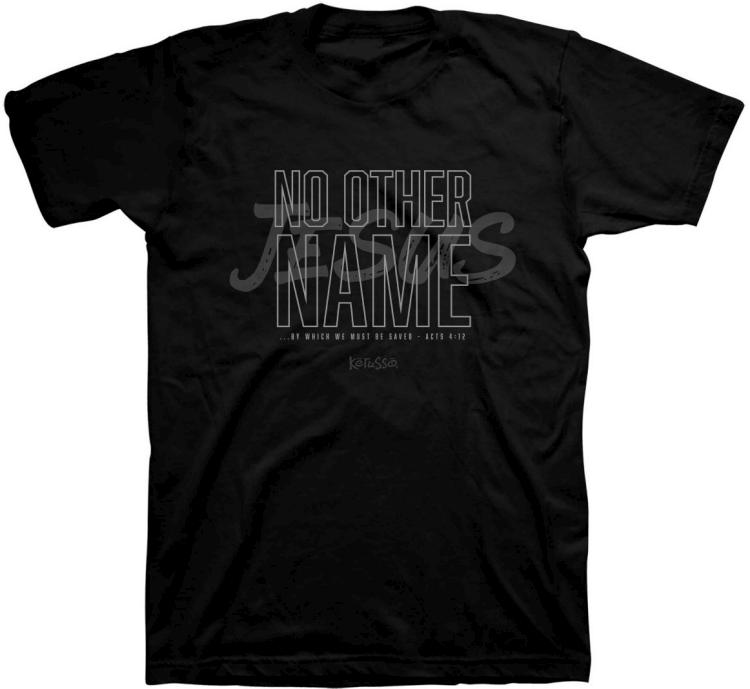 612978654552 Kerusso No Other Name (2XL T-Shirt)