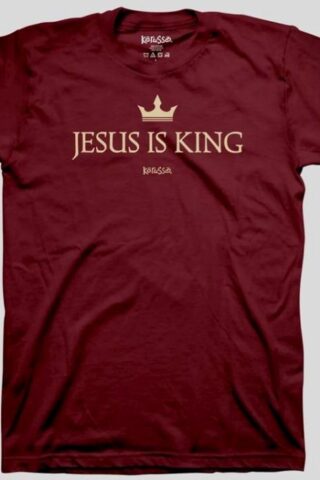 612978661109 Jesus Is King (XL T-Shirt)