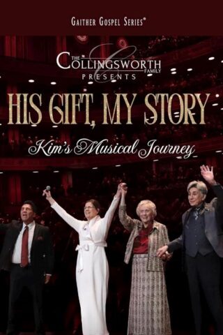 617884959999 His Gift My Story (DVD)