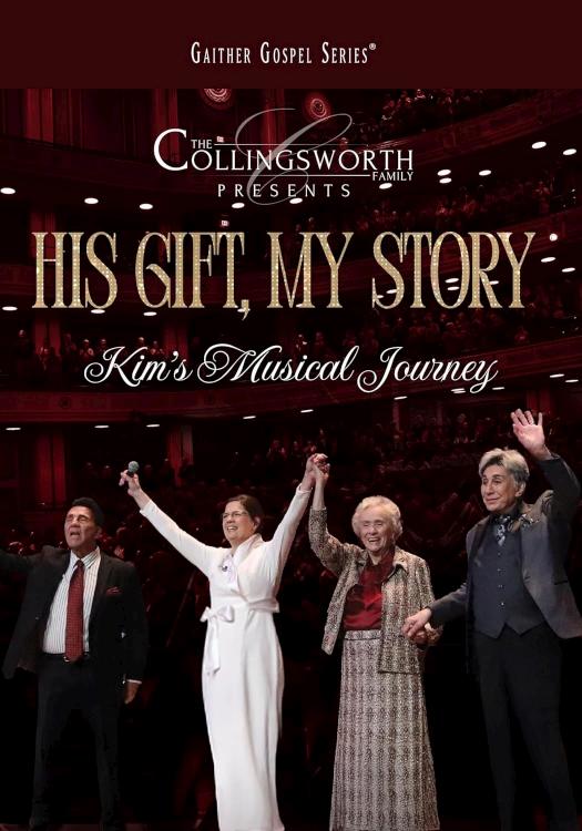 617884959999 His Gift My Story (DVD)