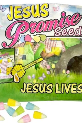 641520010478 Jesus Promise Seeds Bag 15 Count