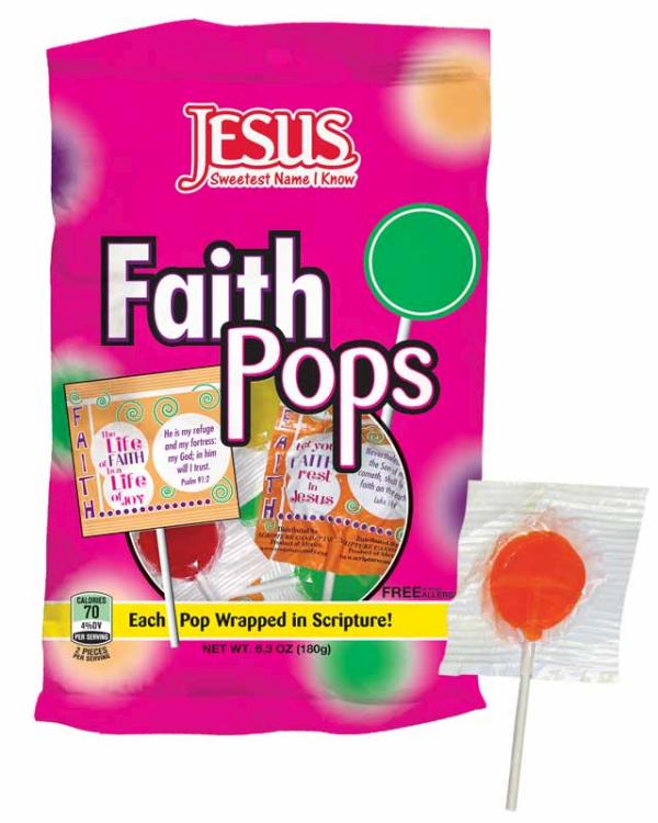 641520055059 Faith Pops Bag 20 Pieces