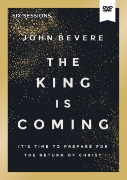 9780310179481 King Is Coming Video Study (DVD)