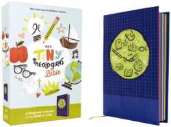 9780310463344 Tiny Theologians Bible Comfort Print