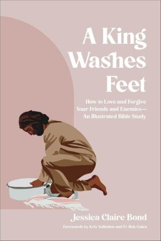 9780764245312 King Washes Feet
