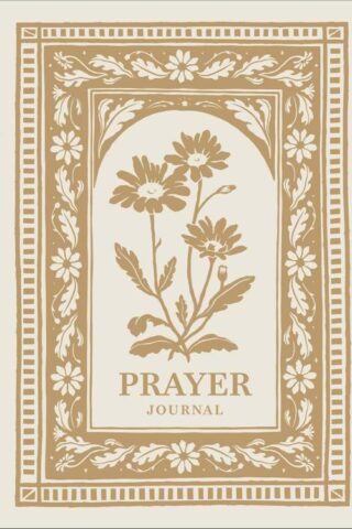 9780764245923 Prayer Journal For Women