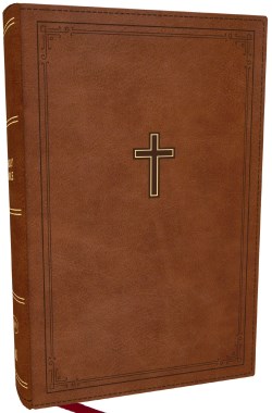 9781400347865 Personal Size Large Print End Of Verse Reference Bible Comfort Print