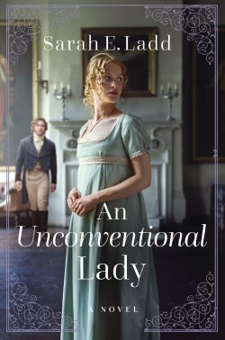 9781400348299 Unconventional Lady : A Novel