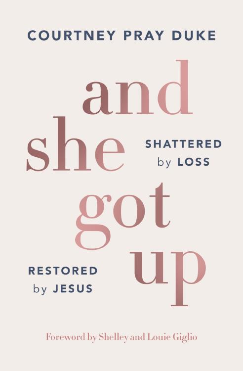 9781400352739 And She Got Up