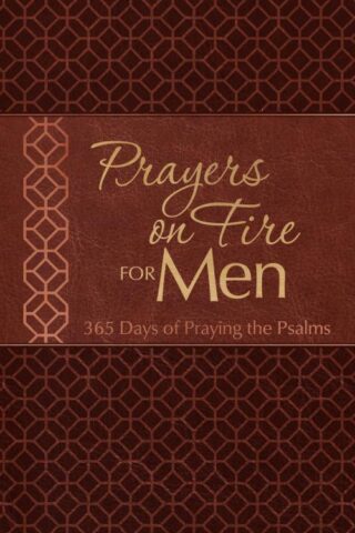 9781424569489 Prayers On Fire For Men