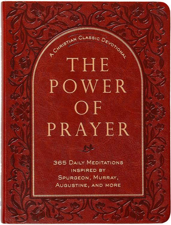 9781424571314 Power Of Prayer