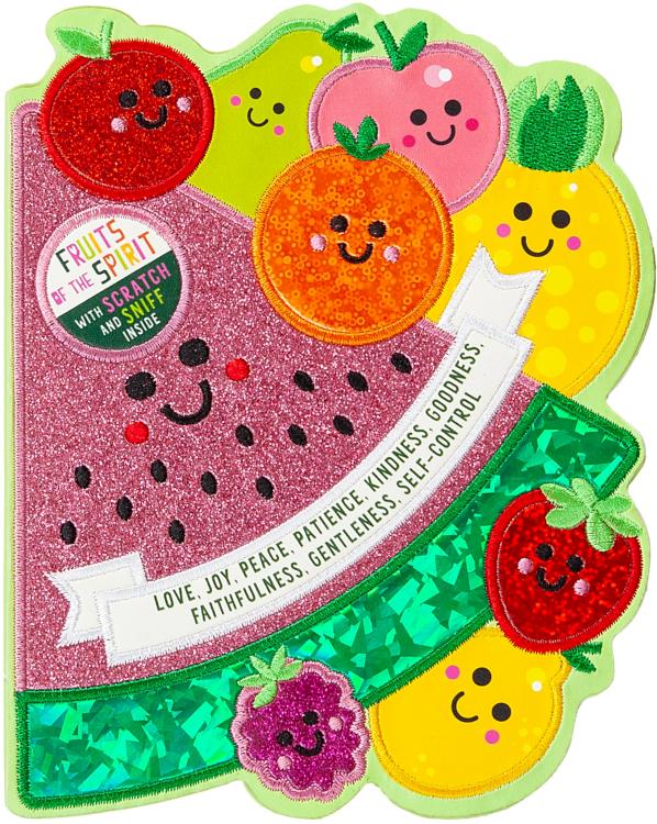 9781424571956 Scratch And Sniff Fruits Of The Spirit