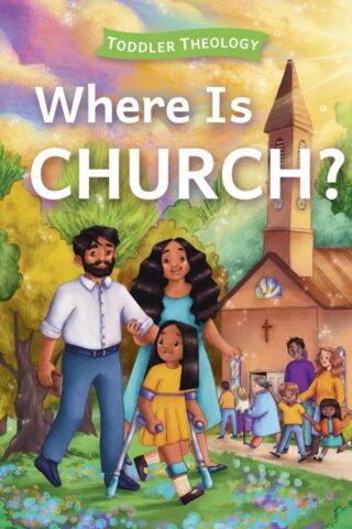 9781430088721 Where Is Church