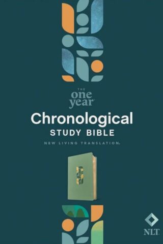 9781496485601 1 Year Chronological Study Bible