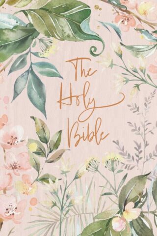 9798384523581 Notetaking Bible Large Print Revive Our Hearts Edition