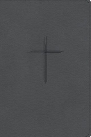 9798384540717 Personal Size Giant Print Bible Digital Study Edition