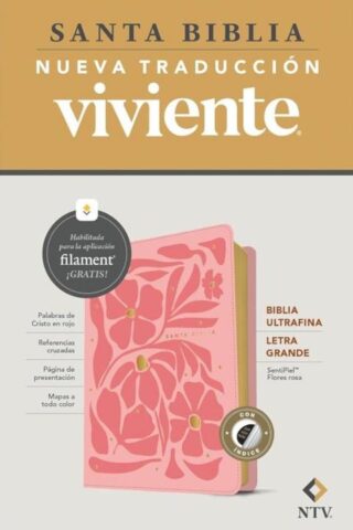 9798400501173 Thinline Bible Large Print Filament Enabled