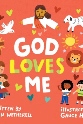 9798874902346 God Loves Me