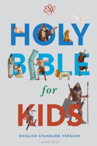 9798874906498 Holy Bible For Kids Large Print
