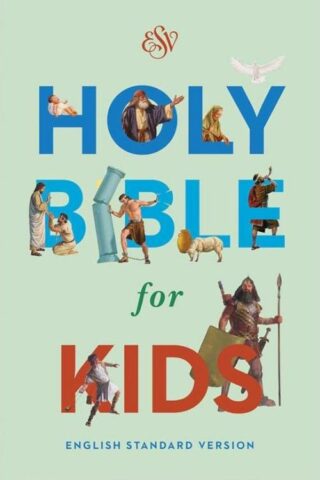 9798874906955 Holy Bible For Kids Dyslexia Friendly Edition