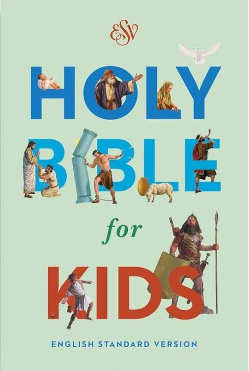 9798874906955 Holy Bible For Kids Dyslexia Friendly Edition