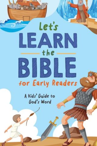 9798891512870 Lets Learn The Bible For Early Readers