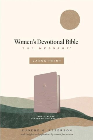 9798898020941 Message Womens Devotional Bible Large Print