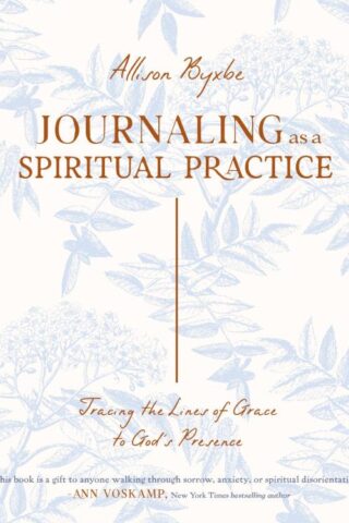 9780802441003 Journaling As A Spiritual Practice