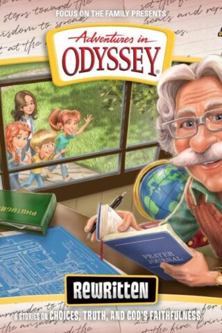 9781646072187 Rewritten (Audio CD)