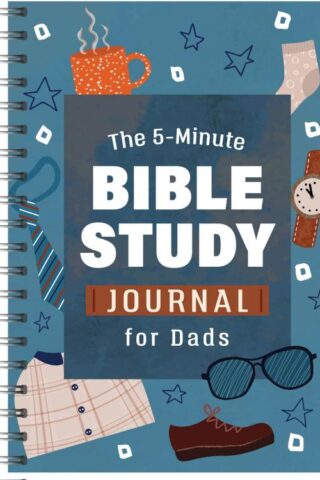 9798891512832 5 Minute Bible Study Journal For Dads